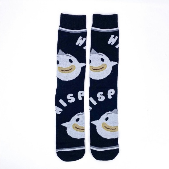 NINTENDO ANIMAL CROSSING Novelty Gift Box Crew Socks - 3 pack - Picture 10 of 13